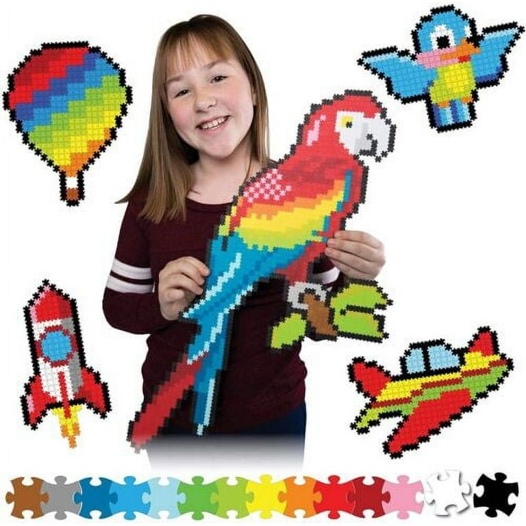 Fat Brain Toys Jixelz 1500 pc Set 24084