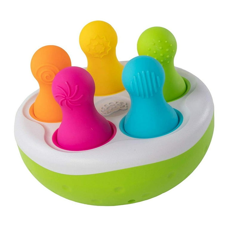 Spinny Pins