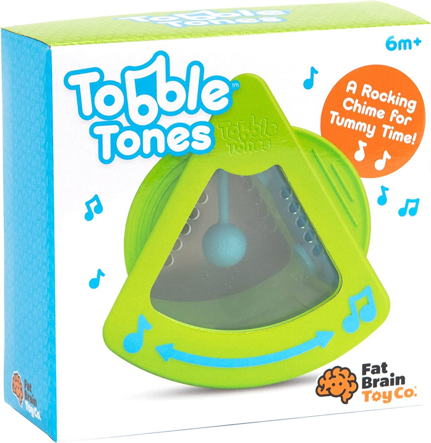 Fat Brain Toys Tobble Tones 271202