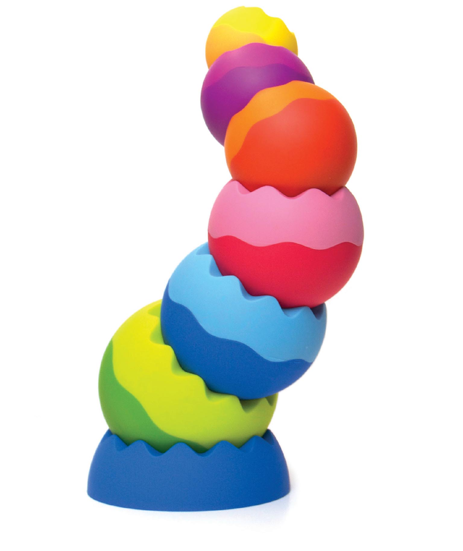Fat Brain Toys Tobbles Neo, 6 Pieces - image 1 of 6