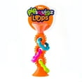thumbnail image 1 of Fat Brain Toys pipSquigz Loops Teether, Orange, 1 of 6