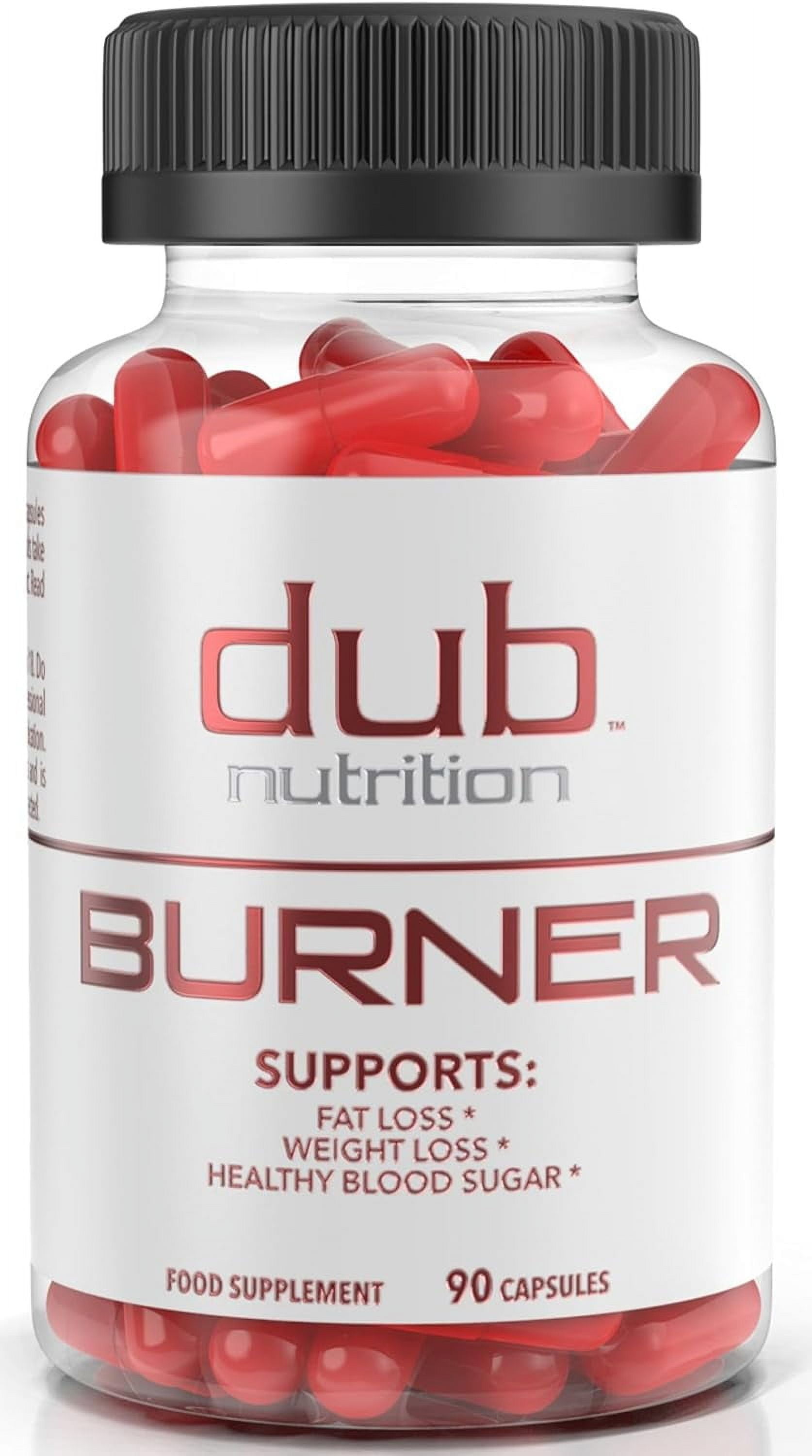 Fat Burner|Intense Weight Loss|Natural Energy and Metabolism Boost|90 Count