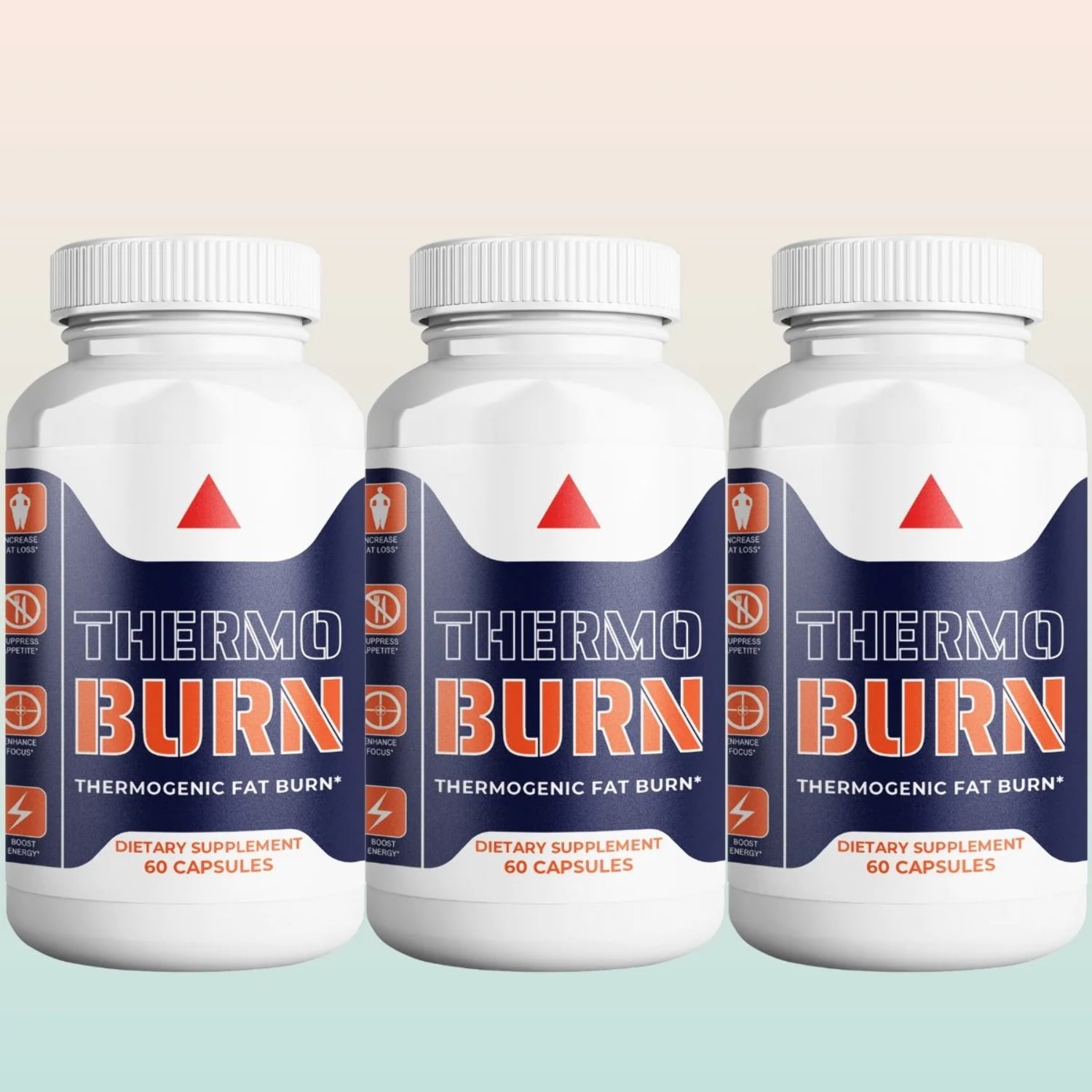 Fat Burner Thermogenic Weight Loss Supplement Appetite Suppressant