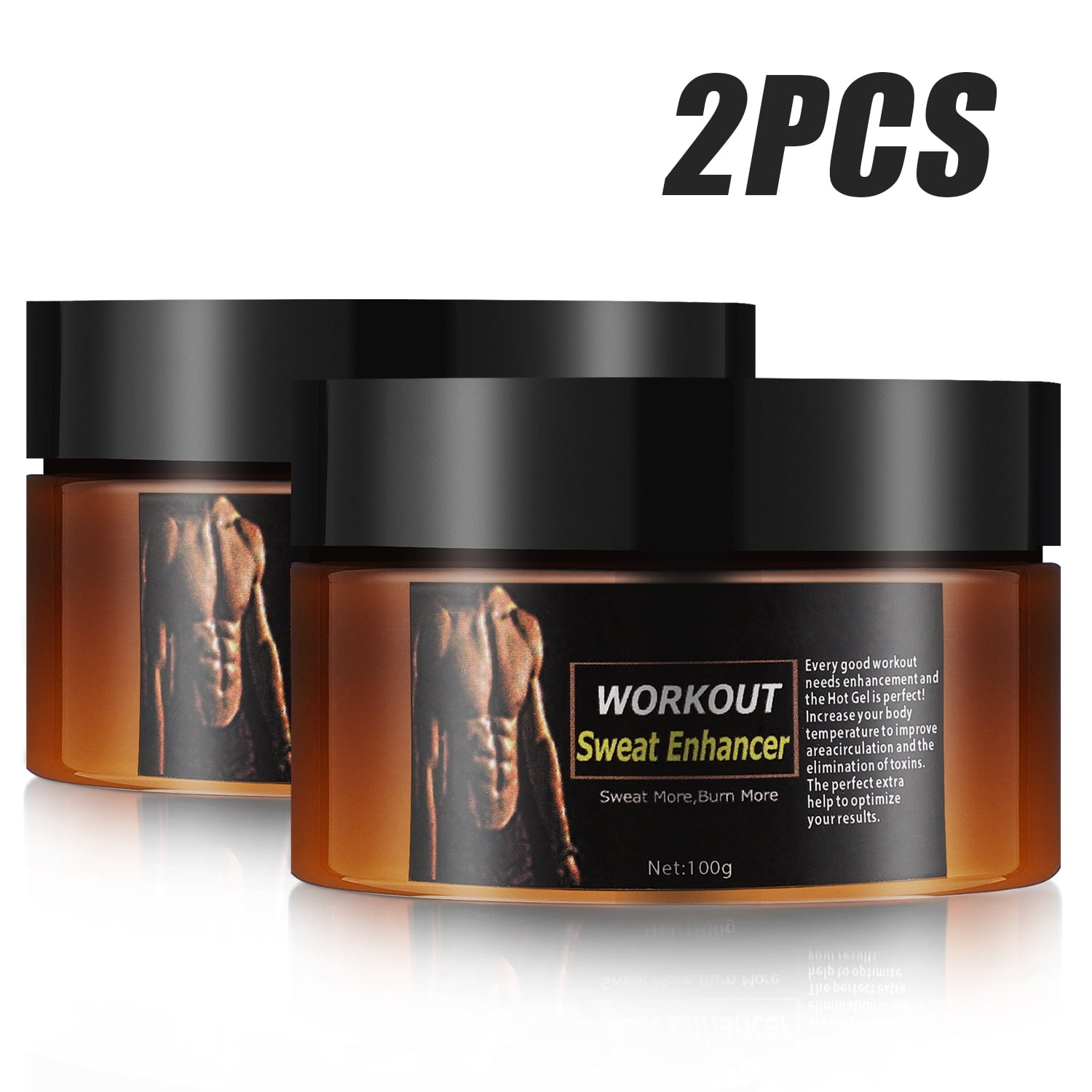 Fat Burning Cream Hot Cream for Belly Cellulite Burning & Muscles