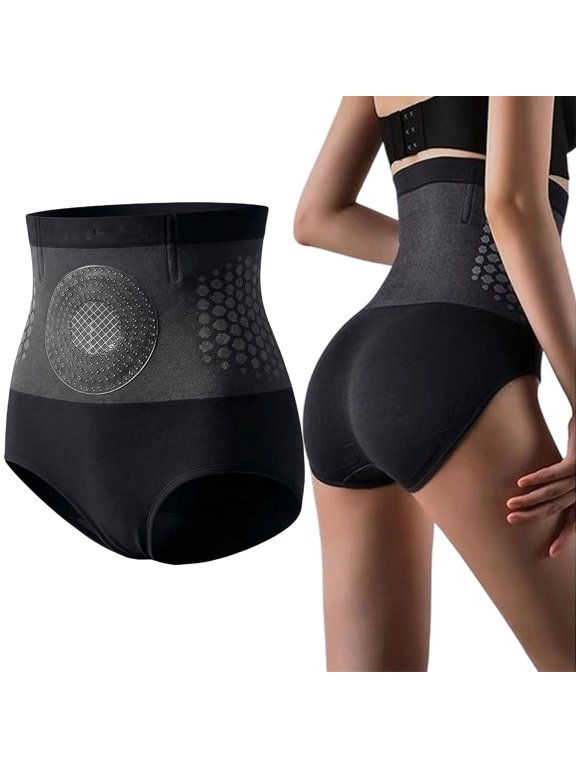 Fat Burning Shorts, Thermogenic Fat Burning Sculpting Shorts, 4-in-1 Micro-Particle Sculpting & Fat-Burn Shorts