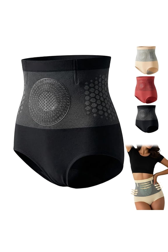 Fat Burning Shorts, Thermogenic Sculpting Shorts, High Waist Shapewear for Women, Firming & Shaping Control