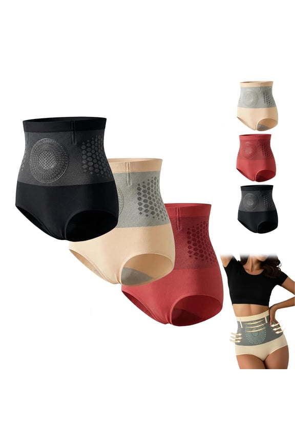 Fat Burning Shorts, Thermogenic Sculpting Shorts, High Waist Shapewear for Women, Firming & Shaping Control