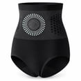 thumbnail image 1 of Fat Burning Shorts for Women, High Waisted Tummy Control & Hip Lifting Shapewear Shorts for Yoga, Workout and Everyday Wear, 1 of 7