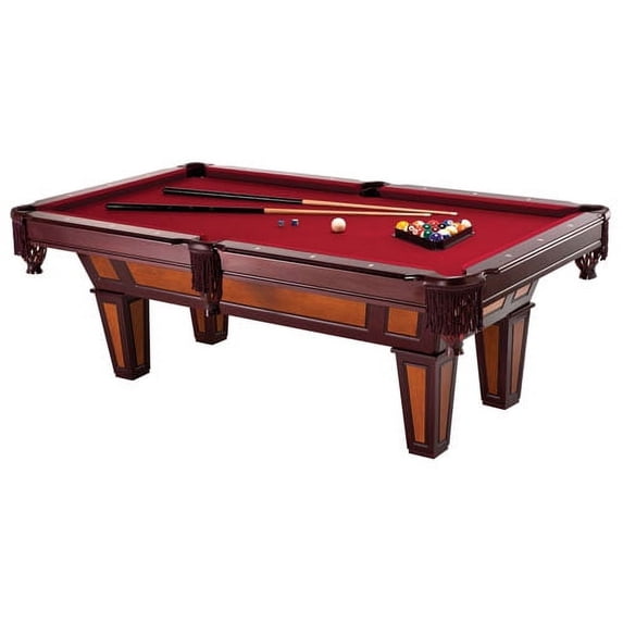 Fat Cat 7 Foot Reno II Billiards Table with Play Package