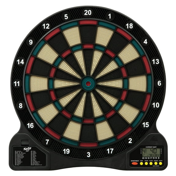Fat Cat 727 Electronic Dartboard