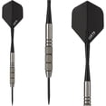 thumbnail image 1 of Fat Cat Bulletz 90% Tungsten Professional Steel Tip Dart Set, 23 Grams, 1 of 2