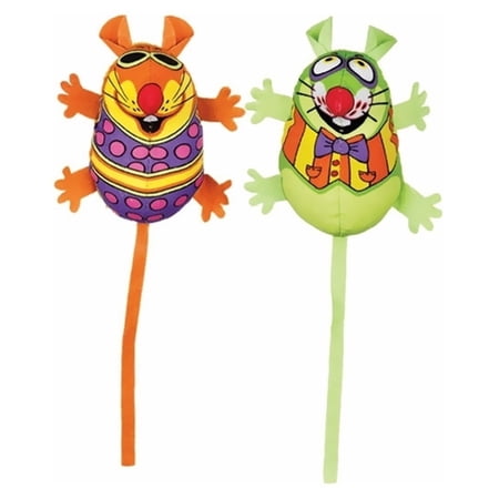 Fat Cat Classic Eeeks! Flower/Chic