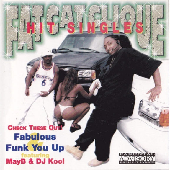 Da Fatcat Clique - Hit Singles (CD) (Mint (M))