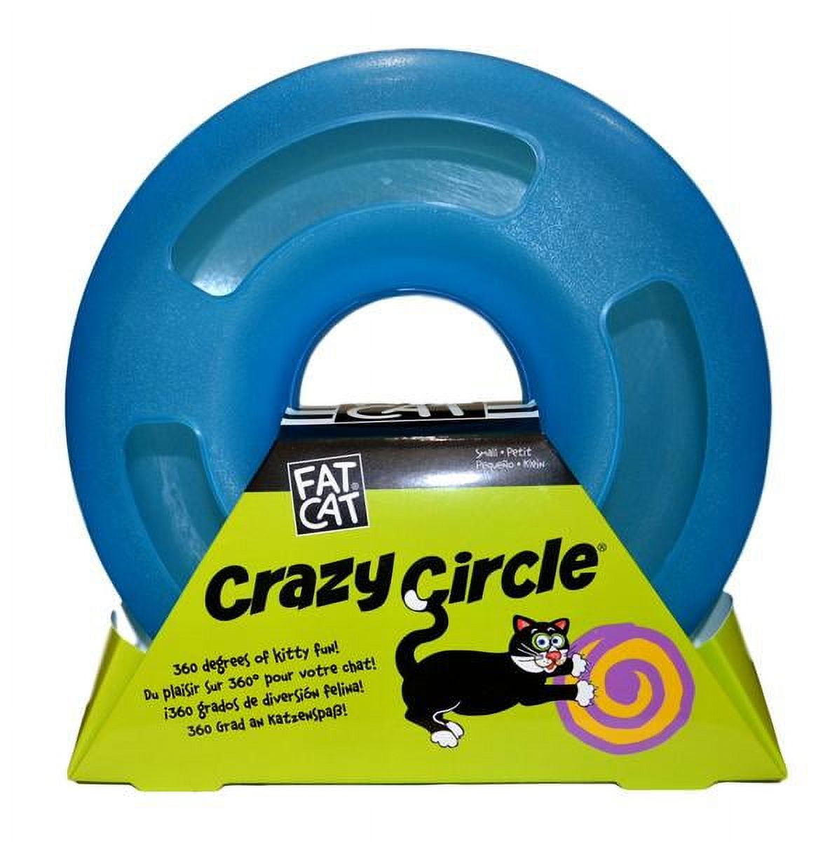 Petmate top crazy circle