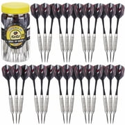 Fat Cat 27 Darts in a Jar Steel Tip 20 Grams