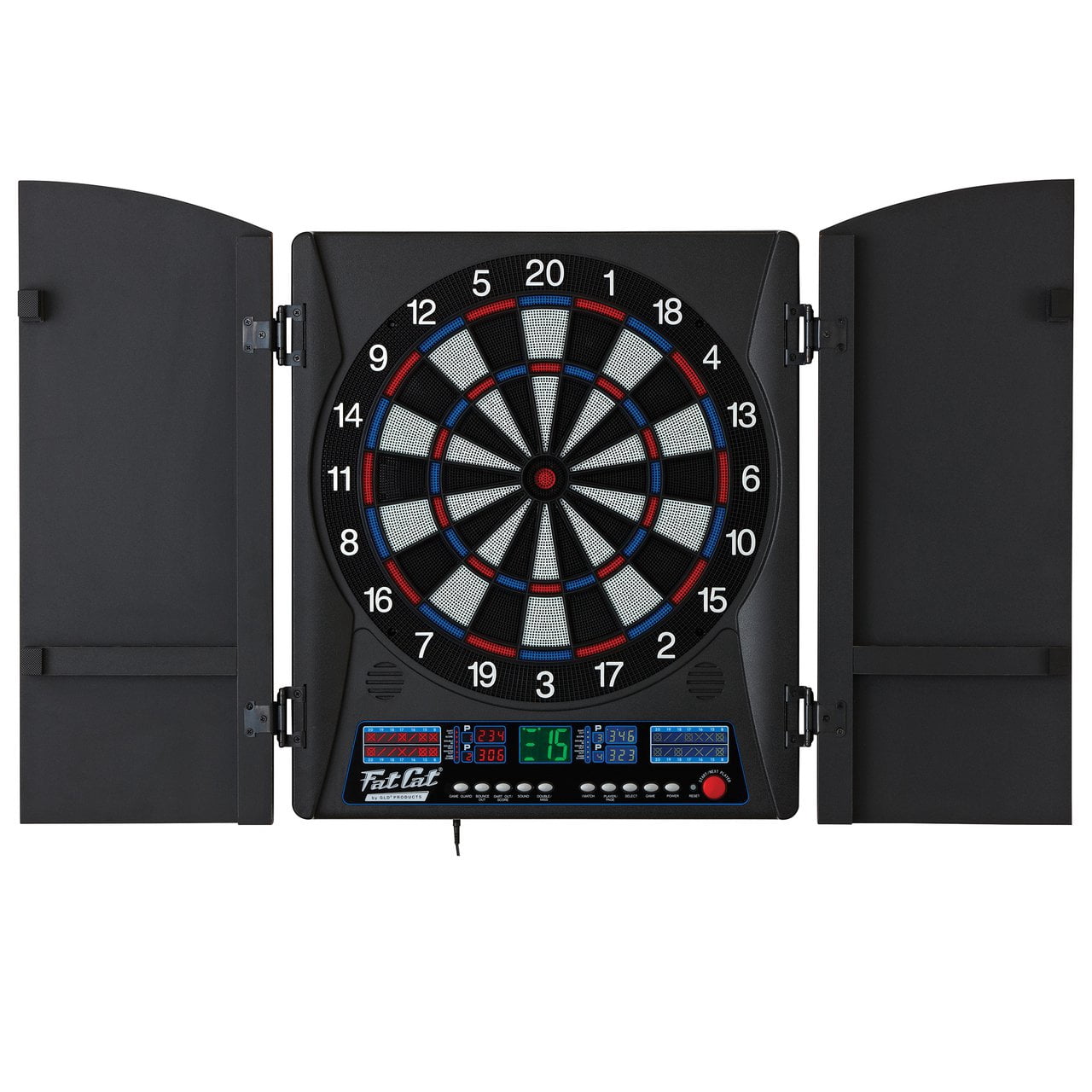 ダーツ DART GAME ELECTRONIC DARTBOARD Electronic Dartboard - 4 Different Games for up to 8 Different