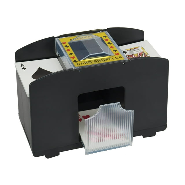 Fat Cat Four Deck Automatic Card Shuffler