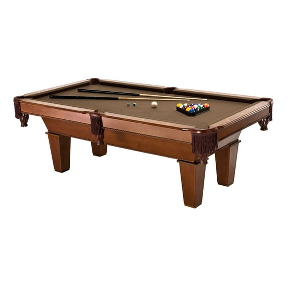 Fat Cat 7 Frisco Billiard Table W/Play Pkg