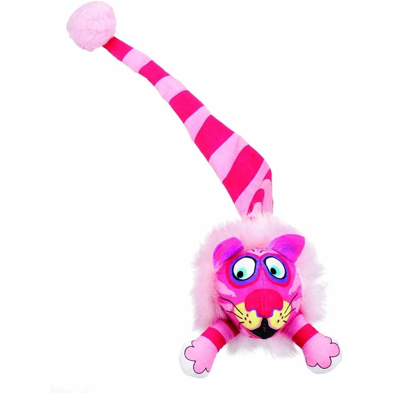 Fat Cat Kitty Hoots Tail Chasers Catnip Cat Toy - Walmart.com