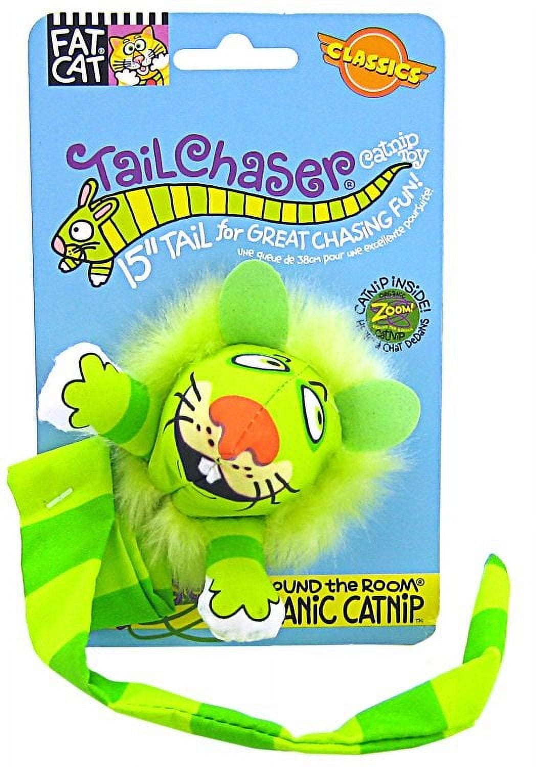 Fat cat catnip toys hotsell