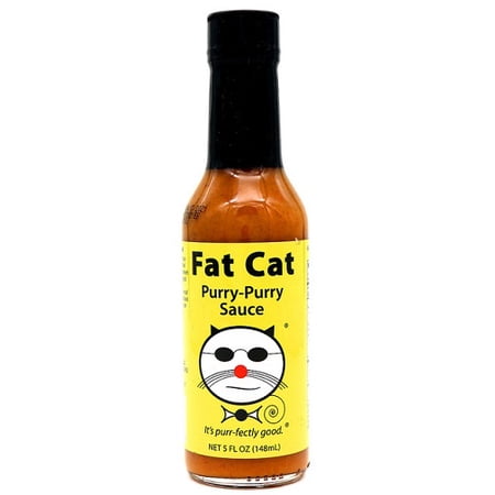 Fat Cat Purry Purry Sauce