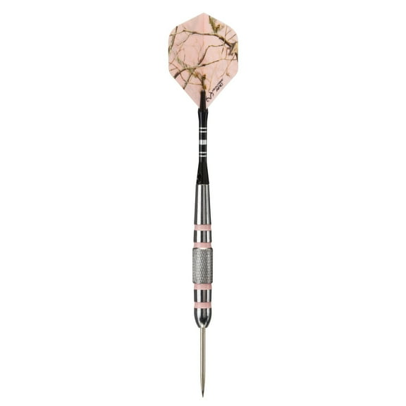 Fat Cat Realtree APC Pink Steel Tip Darts - 23 Grams