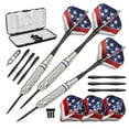 thumbnail image 1 of Fat Cat Support Our Troops Dart Set 23 Grams, 1 of 6