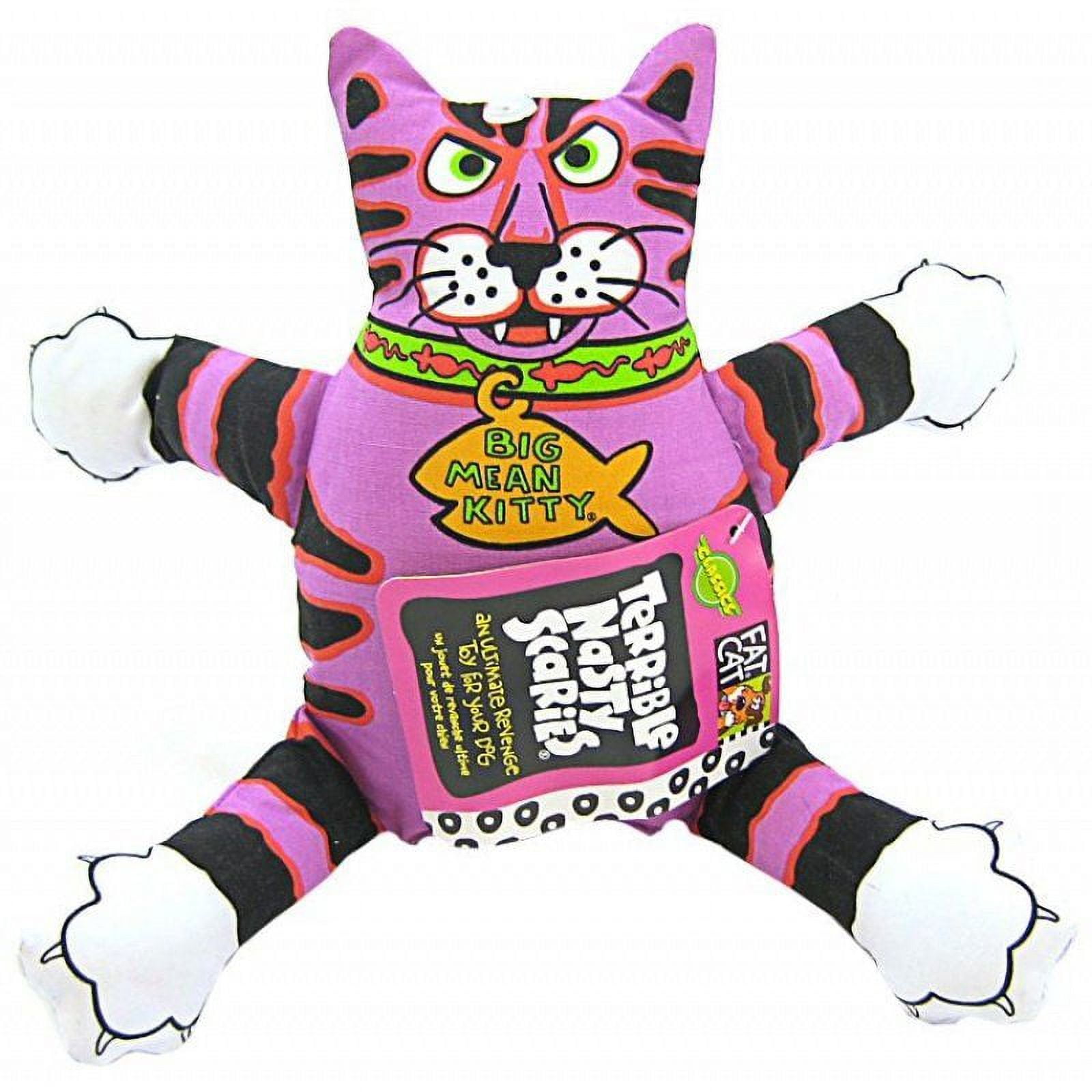 Fat Cat Terrible Nasty Scaries Dog Toy - Assorted [Dog, Toys