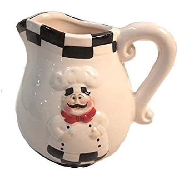Fat Chef Kitchen Pitcher
