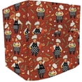 thumbnail image 1 of Fat Chefs Bread Machine Cover by Penny's Needful Things (Pizza Chefs), 1 of 1