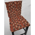 thumbnail image 1 of Fat Chefs Dining Room Chair Back Covers or Seat Covers by Penny's Needful Things (Both Chair Back & Seat Cover) (16 W x 14 H CHAIR BACK) (Pizza Chefs), 1 of 5