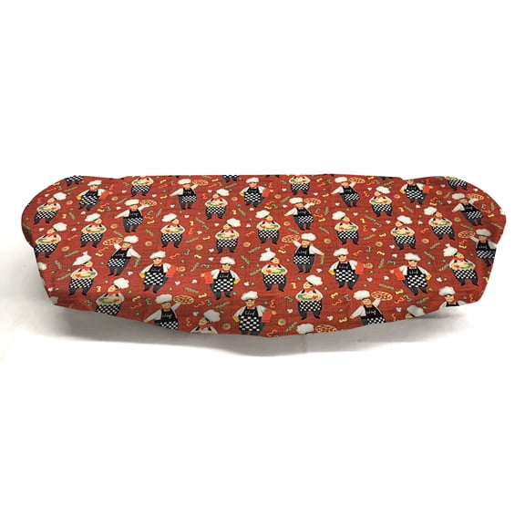 Fat Chefs Electric Griddle Cover by Penny's Needful Things (Pizza Chefs)