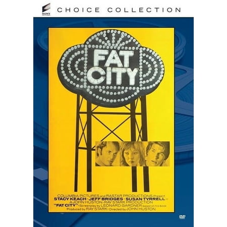 Fat City (DVD), Sony, Drama