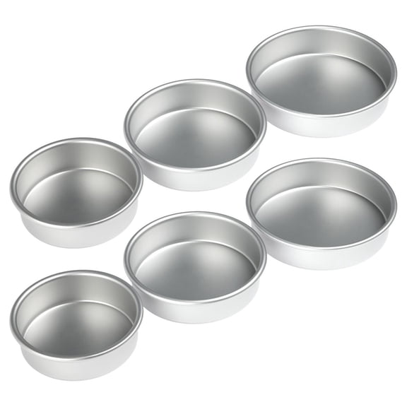 Fat Daddio's 6-piece ProSeries Bakeware Set