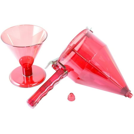 Fat Daddio's Confectionery Funnel Set - 5 PC
