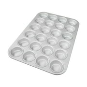 Fat Daddios MFN-MINI Anodized Aluminum Mini Muffin Pan, 11.2 x 15.8 inch