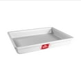 thumbnail image 1 of Fat Daddio's POB-11152 Anodized Aluminum Sheet Cake Pan, 11 x 15 x 2 Inch, 1 of 5