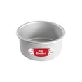 thumbnail image 1 of Fat Daddio's PRD-63 Anodized Aluminum Round Cake Pan, 6 x 3 inch, 1 of 4
