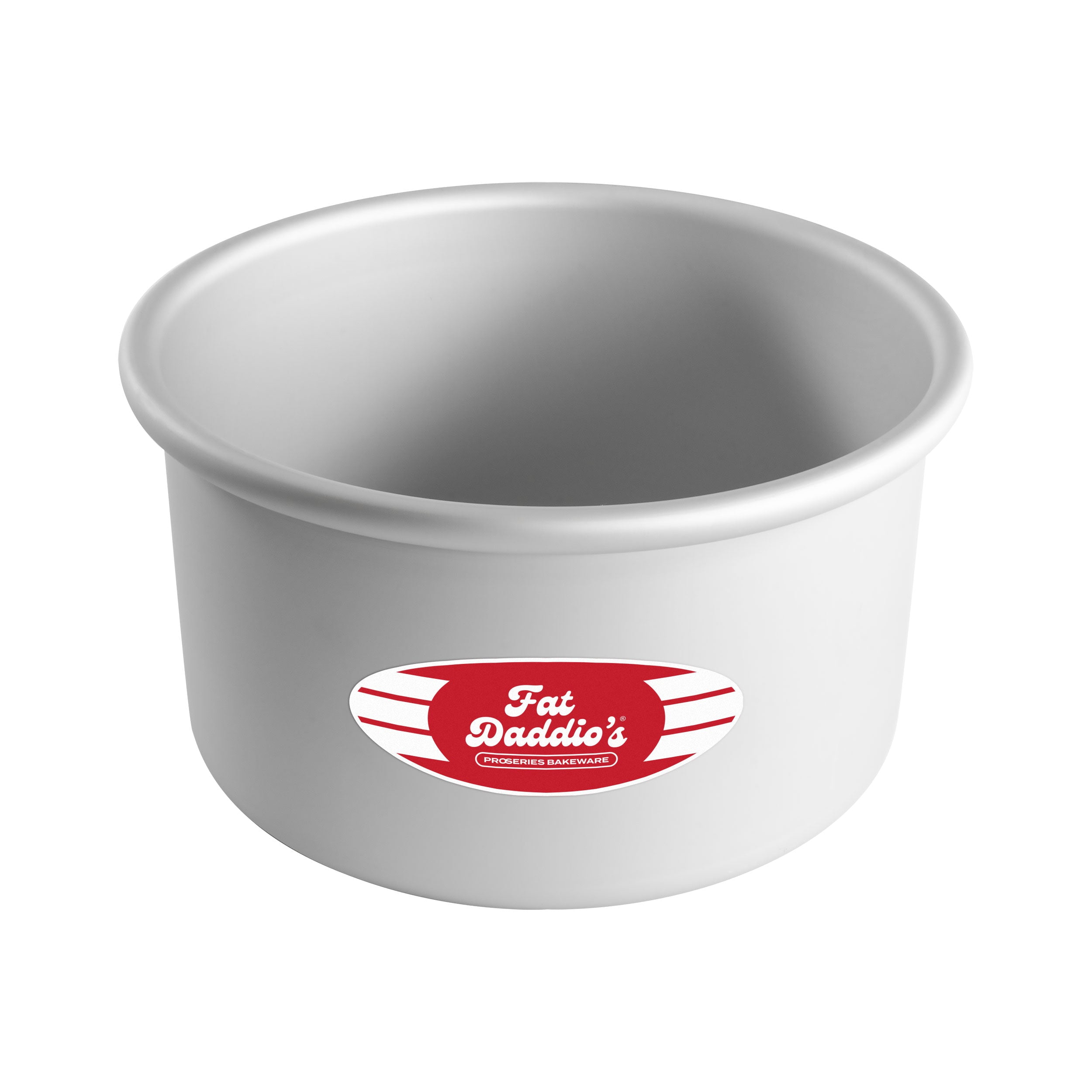 Fat Daddio s Round Cake Pan 9 x 3