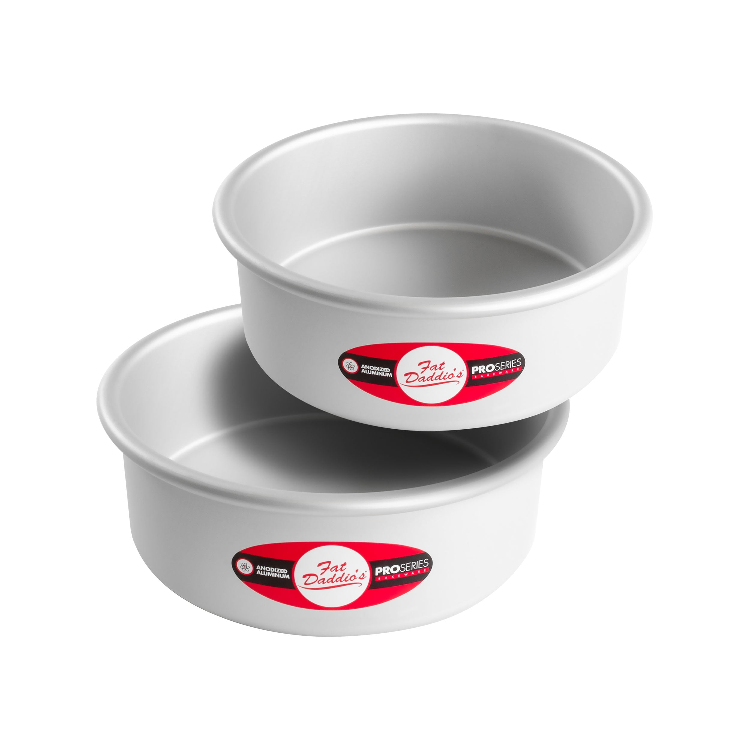 CAKE PAN SET - ROUND 2 DEEP-FD-PRD72