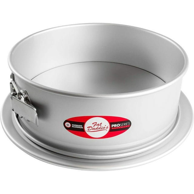 Fat Daddio's Round Springform Pan | 11" x 3"