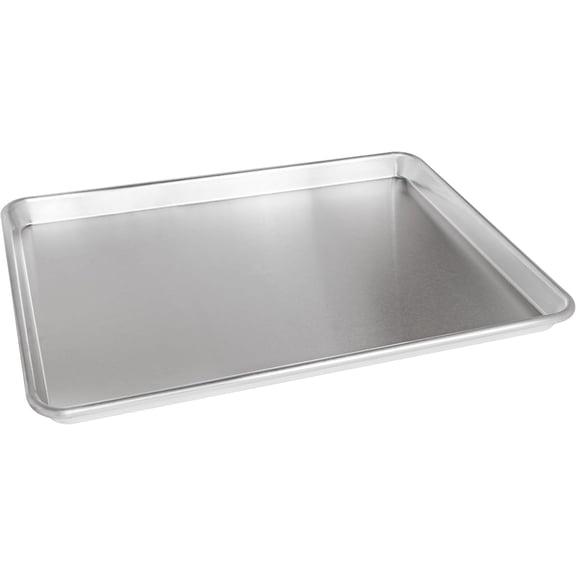 Fat Daddio's SP-HALF Natural Aluminum Half Sheet Pan