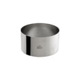 thumbnail image 1 of Fat Daddio's SSRD-6030 Cake & Pastry Ring, 6 x 3 inch, Silver, 1 of 4