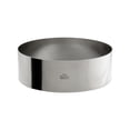 thumbnail image 1 of Fat Daddio's SSRD-9030 Stainless Steel Round Cake & Pastry Ring, 9 x 3 inch, 1 of 4