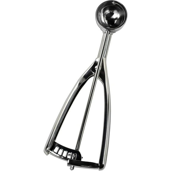 Fat Daddio's Stainless Steel Scoop #60