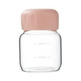 thumbnail image 1 of Fat Fat Glass Mini Small Bottle Cute Water Bottle Mini Water Cup Cute Mug Hot E1 G3T5, 1 of 1