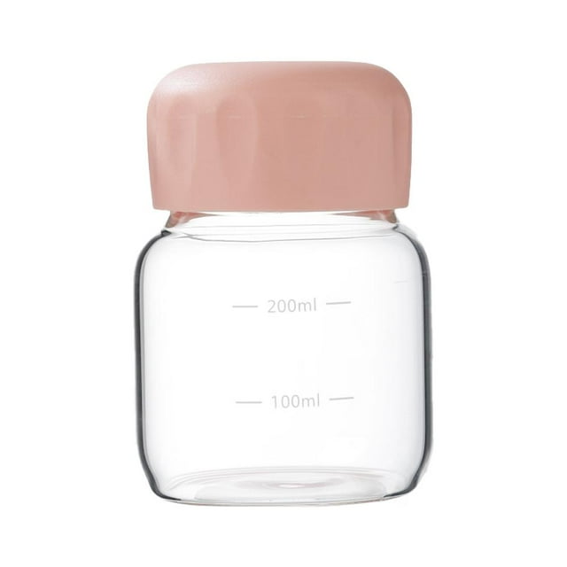 Fat Fat Glass Mini Small Bottle Cute Water Bottle Mini Water Cup Cute Mug Hot E1 G3T5
