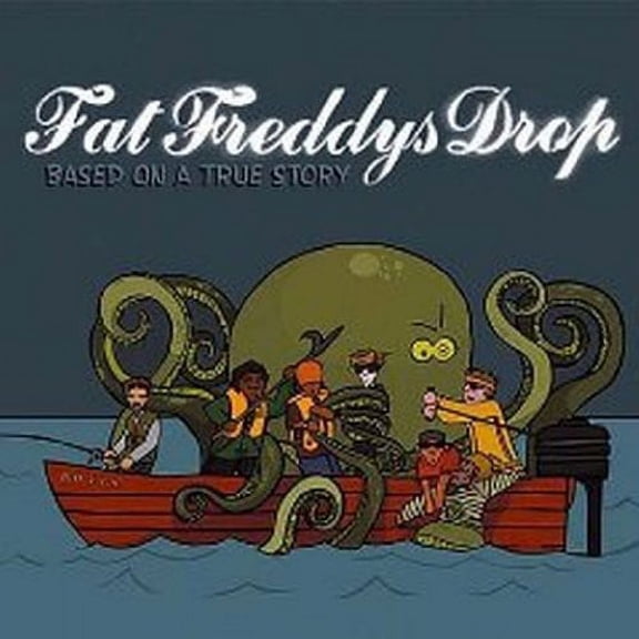 Fat Freddy's Drop - Based on a True Story - Music & Performance - CD