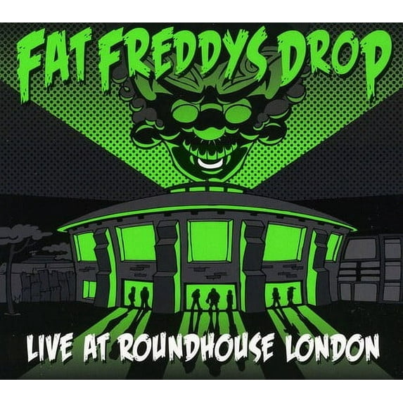 Fat Freddy's Drop - Live at Roundhouse - Music & Performance - CD