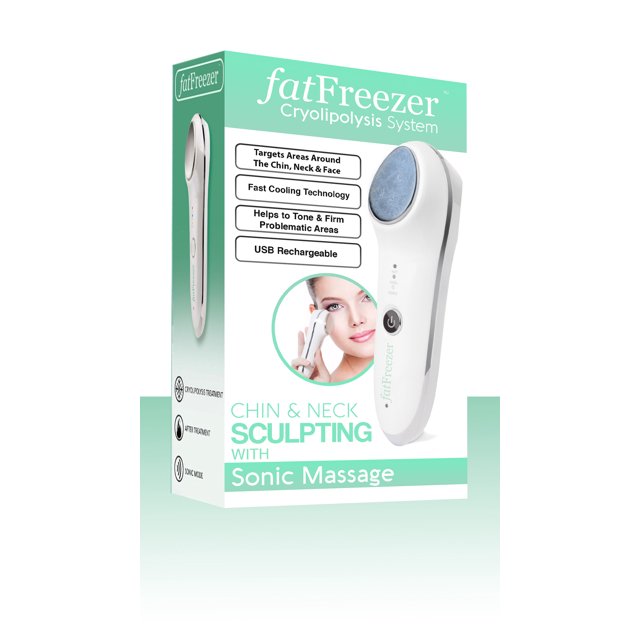 Fat Freezer Chin and Neck